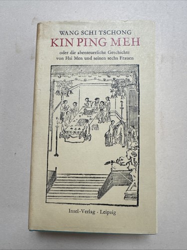 Kin ping meh oder - ping, meh.