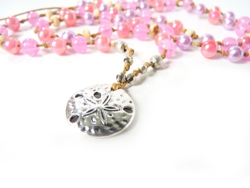 Zierliche sanddollar boho - zierliche,