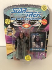 Star Trek TNG Playmates