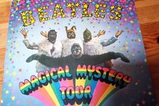 The Beatles Magical Mystery