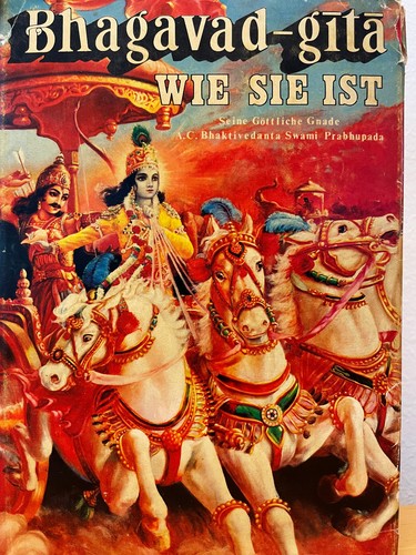 Bhagavad gita wie sie ist - bhagavad-gita, 1