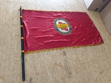 DDR SED  Fahne Flagge Banner