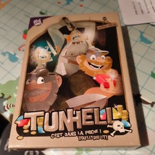 PixieGames Kartenspiel TUNHELL