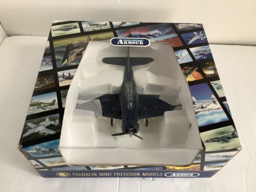 Franklin mint armour 98266 - mint,