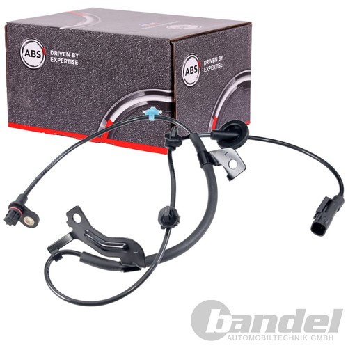 Abs sensor raddrehzahl hinten - abs-sensor,