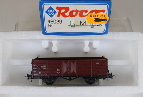 Roco 46039 offener güterwagen - 46039,