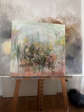Original acryl gemälde - original,