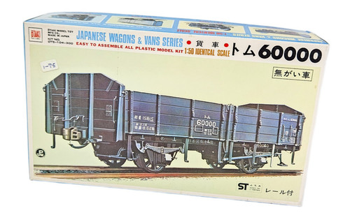 Otaki tom 60000 bausatz - 60000, 1:50
