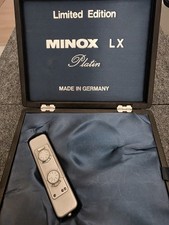 Minox LX PLATIN 