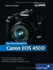 Canon EOS 450D. Das