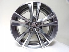 1x Alufelge 16 Zoll 6.0" 5x112