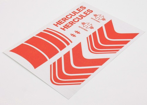 Hercules decals sticker - decals,