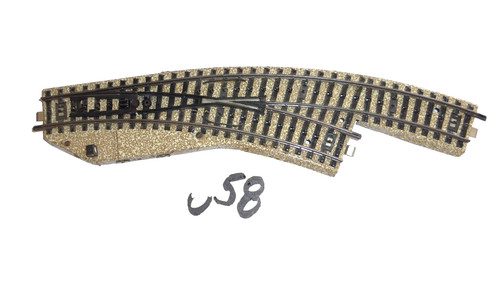 Märklin 5142 bogenweiche - 5142,