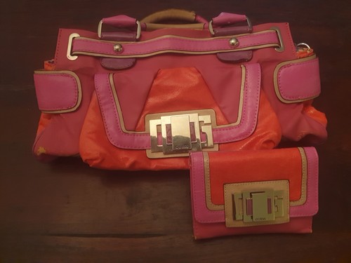Guess handtasche geldbörse - guess,