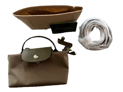 Longchamp tasche khaki neu - tasche,
