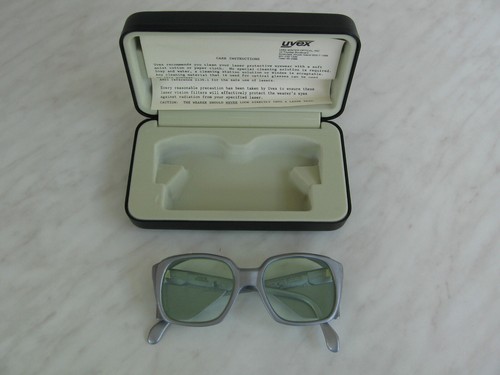 Uvex winter laser vision - winter,
