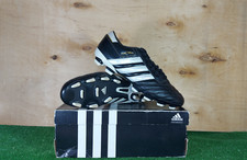 adidas Adinova II FG G18322 Elit Schwarz Schuhe Stollen Herren Fußball/Soccers