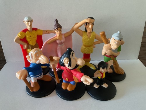 Asterix und obelix - asterix,