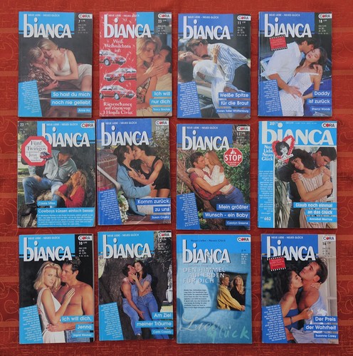 Cora bianca liebesromane - x,