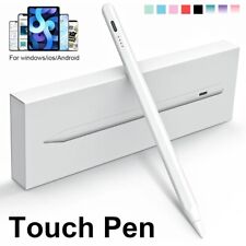 Universal Touch Pen für Android iOS Tablet & Handy Wiederaufladbar per USB-C