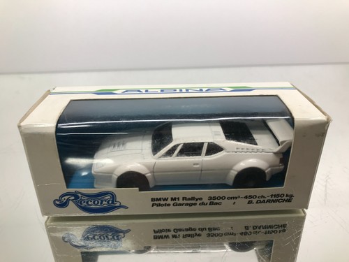 Solido record bmw procar - record,