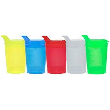 Schnabelbecher Schnabeltasse Trinkhilfe verschiedene Farben Öffnung 12 x10 mm