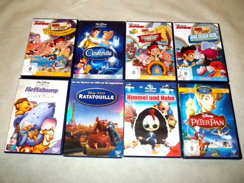 Walt disney filme paket - disney,