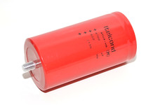 Hochleistungskondensator von Itelcond Typ AYUX-HR, 4700 uF / 500 V, Capacitor