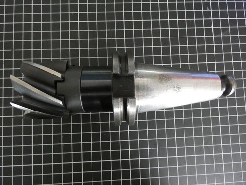 Fräser ø49mm schneidig - fräser, +
