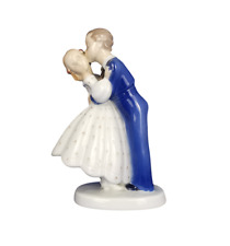 BING & GRÖNDAHL Jugendliche Kühnheit 1970-1982 Porzellanfigur 2162 Claire Weiss