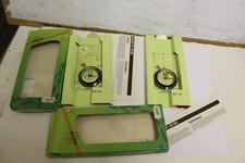 2 x Kompass Recta Swiss Made