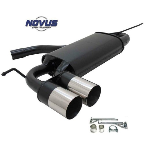Novus sport auspuff audi a3 - novus, n