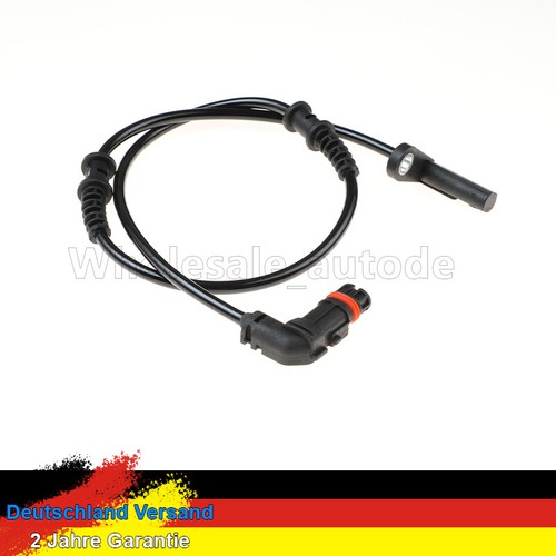 Abs sensor raddrezahl vorne - sensor,