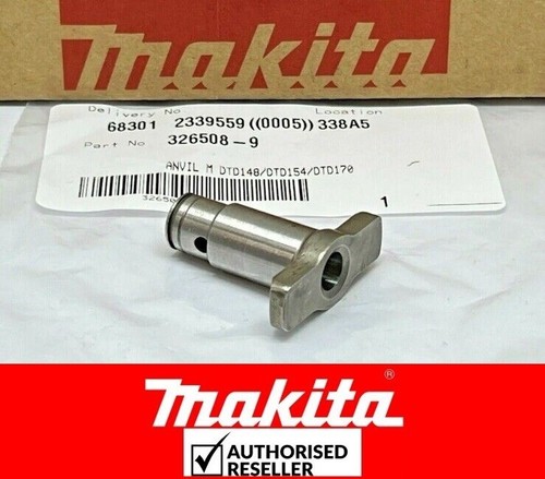 Original makita amboss - amboss, m