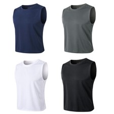 Herren Kompressionsshirt Tank