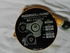 Gewichtsausgleicher, Federzug, Balancer Ingersoll-Rand BLD 2 Capacity Kg. 1-2