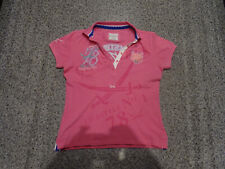 Herren Poloshirt Sansibar Sylt Größe M Stylisch! Tolle Applikationen!