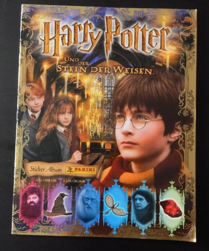 Harry potter und der stein - der,