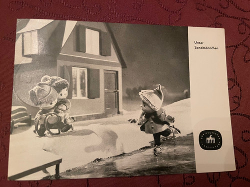 Sandmännchen ddr - sandmännchen,