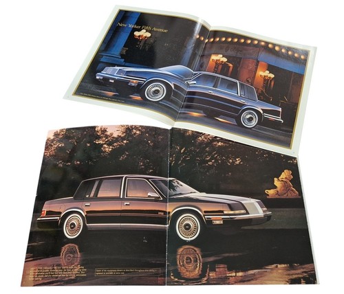 Chrysler imperial fifth - chrysler,