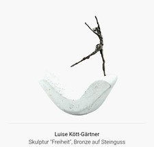 Luise Kött-Gärtner Bronze