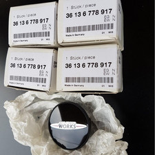 4x Original Mini JCW