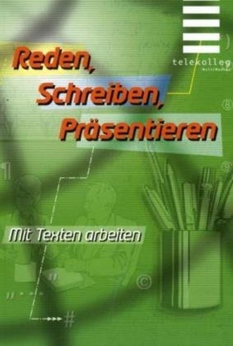 Reden schreiben - reden,,