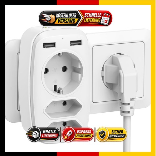 Lencent usb steckdosenadapter - lencent,