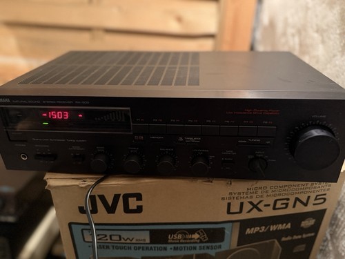Yamaha 300 natural - rx-300,