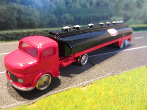 Lego tanklastzug texaco - lego, mb