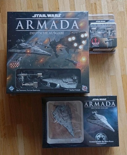 Star wars armada deutsche - star,