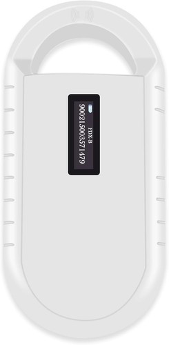 Mikrochip scanner haustier - mikrochip,