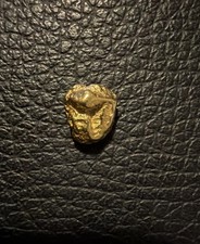 1.576g 22k+ Gold Natural