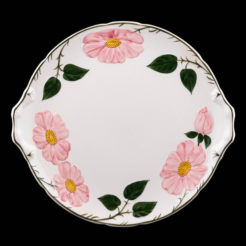 Kuchenplatte top wildrose - -,